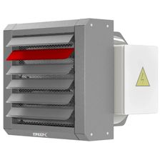 Электрическая тепловая пушка ГРЕЕРС ЕС-12 - изображение 4