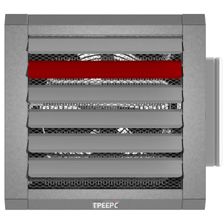 Электрическая тепловая пушка ГРЕЕРС ЕС-12 - изображение 5