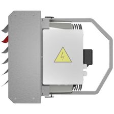 Электрическая тепловая пушка ГРЕЕРС ЕС-12 - изображение 6