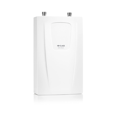 Электрический проточный водонагреватель 12 кВт Clage CFX-U - изображение 7