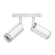 Трековый точечный светильник 12Вт, CRI90, 3000К, гр. 15°-45, IP20, DALI, 48B, белый - изображение 2