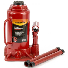 Домкрат гидравлический бутылочный, 12 т, h подъема 210-400 мм Sparta - изображение 2