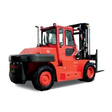 Дизельный погрузчик 12 т HELI CPCD120-(09) - изображение 4