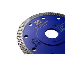 Диск алмазный 1,2 мм сплошной (керамогранит) KEOS Professional 125x22,23 мм (DBP04.125) - изображение 11