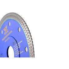 Диск алмазный 1,2 мм сплошной (керамогранит) KEOS Professional 125x22,23 мм (DBP04.125) - изображение 9