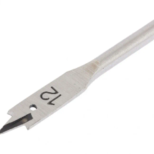 Сверло по дереву перовое, 12 мм, шестигранный хвостовик Matrix - изображение 5