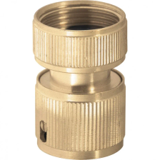 Соединитель латунный, быстросъемный, внутренняя резьба 1/2 Palisad - изображение 4