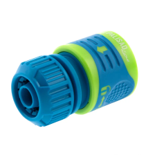 Соединитель для шланга 1/2 двухкомпонентный Palisad Luxe - изображение 6