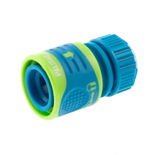 Соединитель для шланга 1/2 двухкомпонентный Palisad Luxe - изображение 7