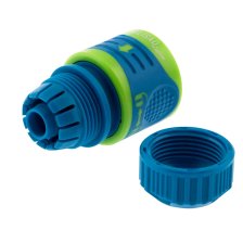 Соединитель для шланга 1/2 двухкомпонентный Palisad Luxe - изображение 8