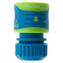 Соединитель для шланга 1/2 двухкомпонентный Palisad Luxe - изображение 9