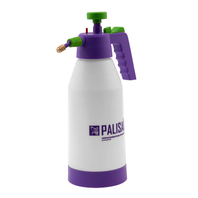 Опрыскиватель ранцевый, 12 л, с насосом, шлангом и разбрызгивателем Palisad Luxe - изображение 8