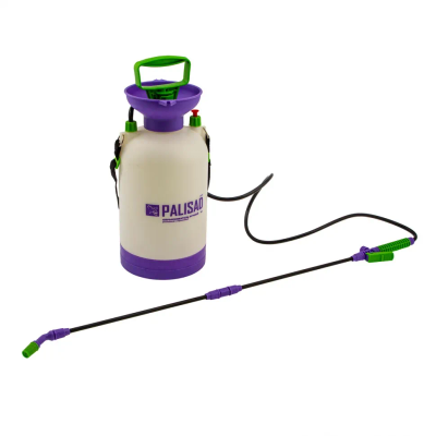 Опрыскиватель ранцевый, 12 л, с насосом, шлангом и разбрызгивателем Palisad Luxe - изображение 2