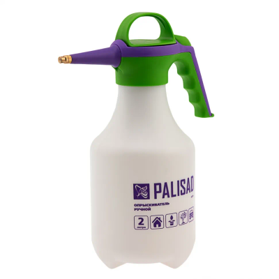 Опрыскиватель ранцевый, 12 л, с насосом, шлангом, разбрызгивателем Palisad - изображение 5