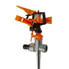 Разбрызгиватель импульсный, пластиковый, цинк корпус, штуцер 1/2 Sturm! - изображение 14