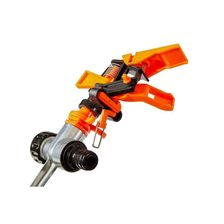 Разбрызгиватель импульсный, пластиковый, цинк корпус, штуцер 1/2 Sturm! - изображение 16