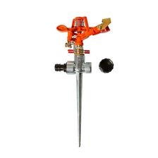 Разбрызгиватель импульсный, латунный, цинк корпус, штуцер 1/2 Sturm! - изображение 10