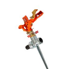 Разбрызгиватель импульсный, латунный, цинк корпус, штуцер 1/2 Sturm! - изображение 11