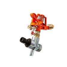 Разбрызгиватель импульсный, латунный, цинк корпус, штуцер 1/2 Sturm! - изображение 13