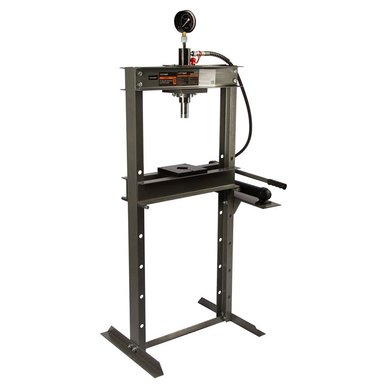 Гидравлический пресс 12т WIEDERKRAFT WDK-HP121 - изображение 2