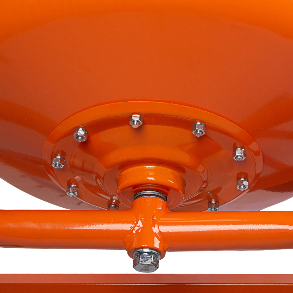 Бетоносмеситель БСЕ-120П, 120 л, 500 Вт, полиамидный венец Сибртех - изображение 15