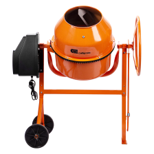 Бетоносмеситель БСЕ-120П, 120 л, 500 Вт, полиамидный венец Сибртех - изображение 19