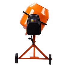 Бетоносмеситель БСЕ-120П, 120 л, 500 Вт, полиамидный венец Сибртех - изображение 20