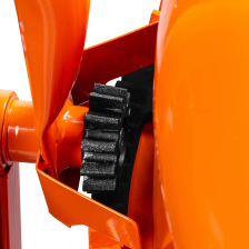 Бетоносмеситель БСЕ-120П, 120 л, 500 Вт, полиамидный венец Сибртех - изображение 27