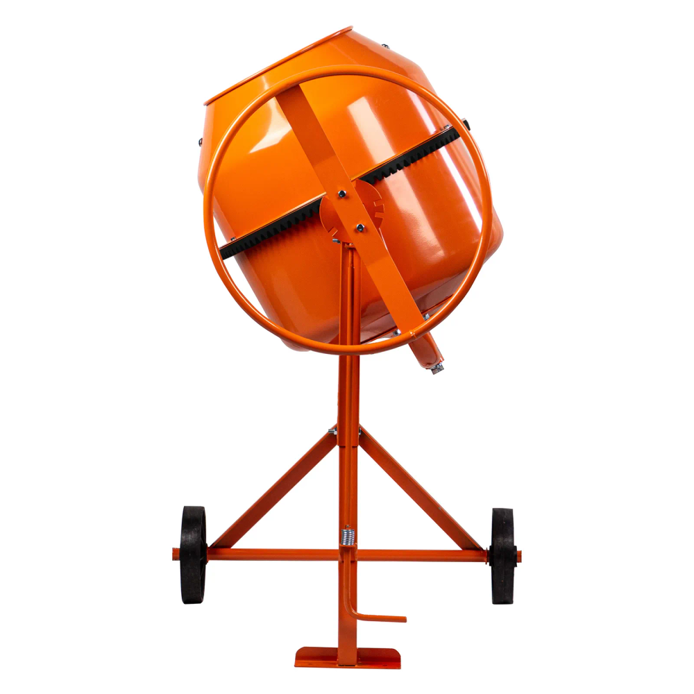 Бетоносмеситель БСЕ-120П, 120 л, 500 Вт, полиамидный венец Сибртех - изображение 4