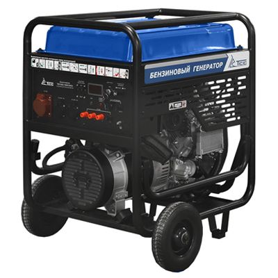 Дизельный генератор ТСС АД-120С-Т400-1РКМ11 (2 ст. автоматизации, в шумозащитном кожухе) - изображение 4