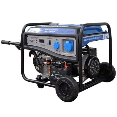 Дизельный генератор ТСС АД-120С-Т400-1РМ19 (2 ст. автоматизации, кожух погодозащитный) - изображение 6