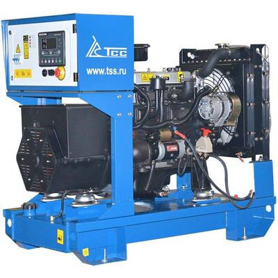 Дизельный генератор ТСС АД-120С-Т400-1РМ19 (2 ст. автоматизации, откр.) - изображение 8