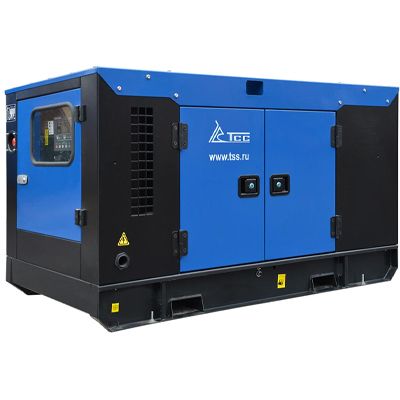 Дизельный генератор ТСС АД-120С-Т400-1РМ26 (1 ст. автоматизации, откр.) - изображение 7
