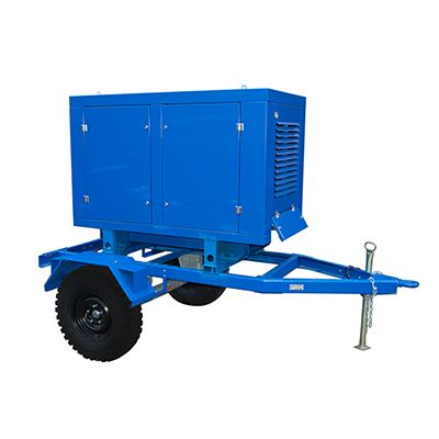 Дизельный генератор ТСС АД-120С-Т400-1РКМ5 в кожухе - изображение 13