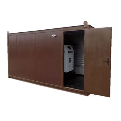 Дизель генератор на шасси ЭД-120-Т400-1РПМ6 - изображение 8