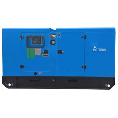 Дизельный генератор ТСС АД-120С-Т400-1РМ9 (1 ст. автоматизации, в шумозащитном кожухе) - изображение 5