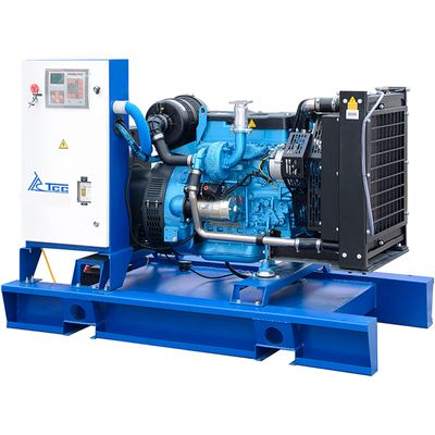 Дизельная электростанция ТСС АД-120С-Т400-РМ19 с автозапуском - изображение 14