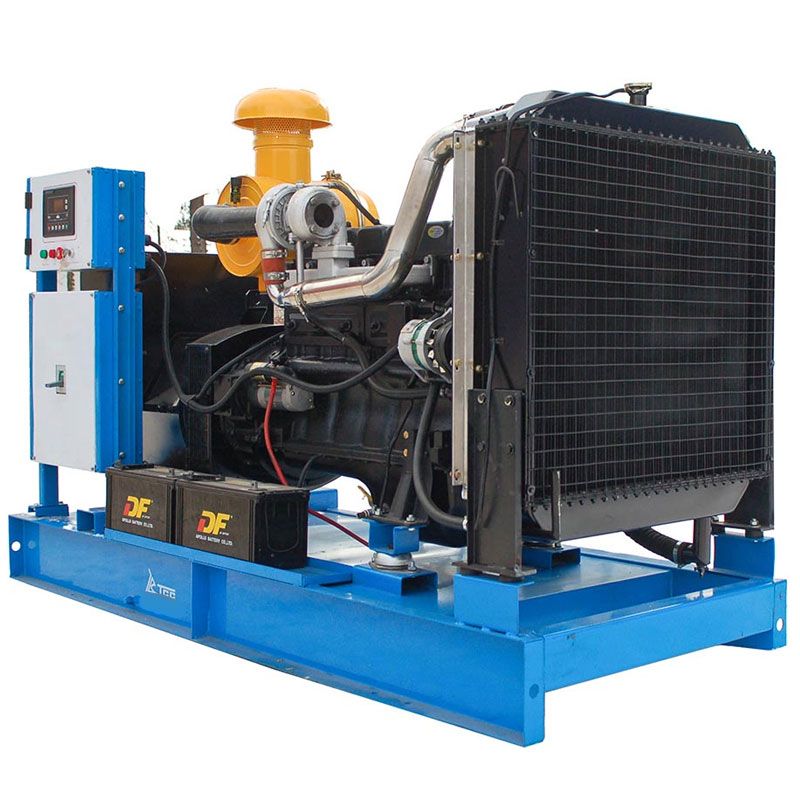 Дизельная электростанция ТСС АД-120С-Т400-РМ19 с автозапуском - изображение 3