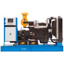 Дизельная электростанция ТСС АД-120С-Т400-РМ19 с автозапуском - изображение 6