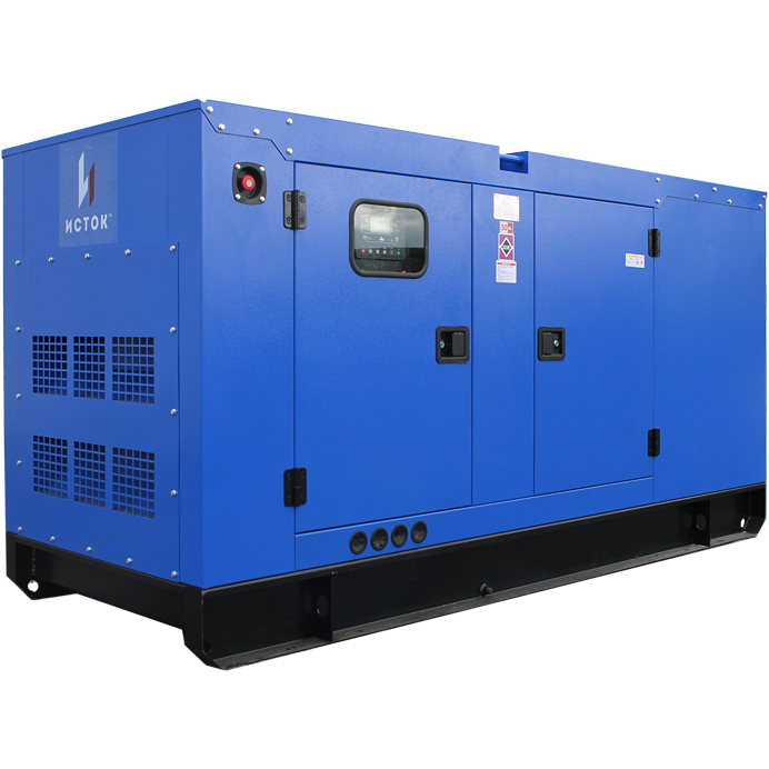 Дизельная электростанция ИСТОК АД120С-Т400-РПМ35 - изображение 2