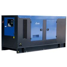 Дизельная электростанция ТСС АД-120С-Т400-РKМ11 в кожухе (бак 320 л) - изображение 2