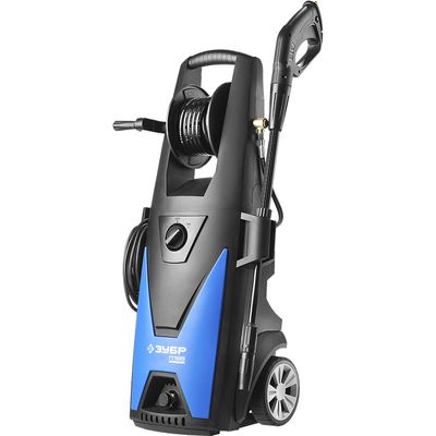 Мойка высокого давления ЗУБР ЗАВД-1200 - изображение 5