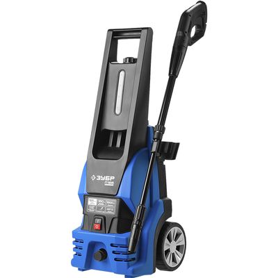 Мойка высокого давления ЗУБР ЗАВД-1200 - изображение 8