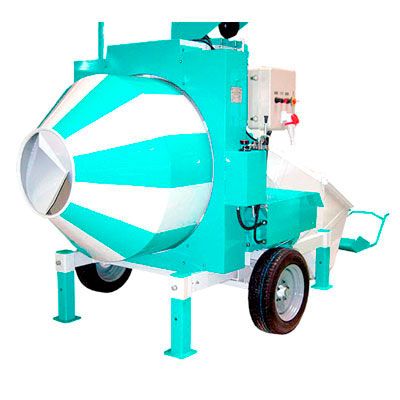 Бетономешалка Строймаш СБР-1200 - изображение 2