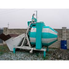 Бетономешалка Строймаш СБР-1200 - изображение 6