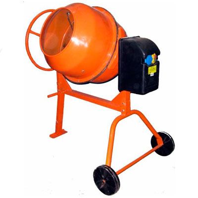 Бетономешалка Строймаш СБР-1200 - изображение 7