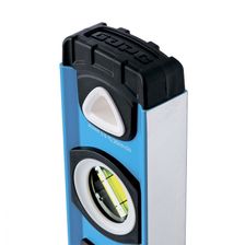 Уровень алюминиевый двуручный Барс 1200 мм,  ударопрочные заглушки, 3 глазка - изображение 6