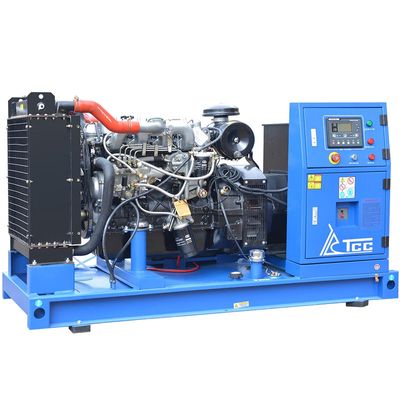 Дизельный генератор ТСС АД-1200С-Т400-1РМ15 (1 ст. автоматизации, откр.) - изображение 5