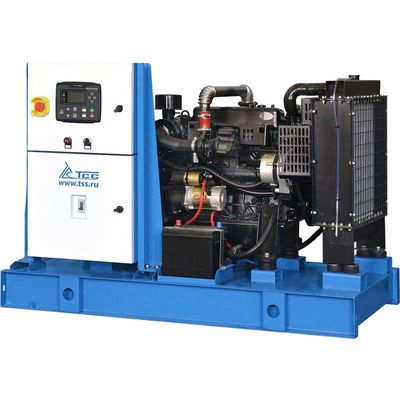 Дизельный генератор ТСС АД-1200С-Т400-1РМ18 (1 ст. автоматизации, откр.) - изображение 5