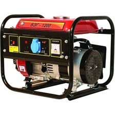 Генератор бензиновый Калибр БЭГ-1200 - изображение 2